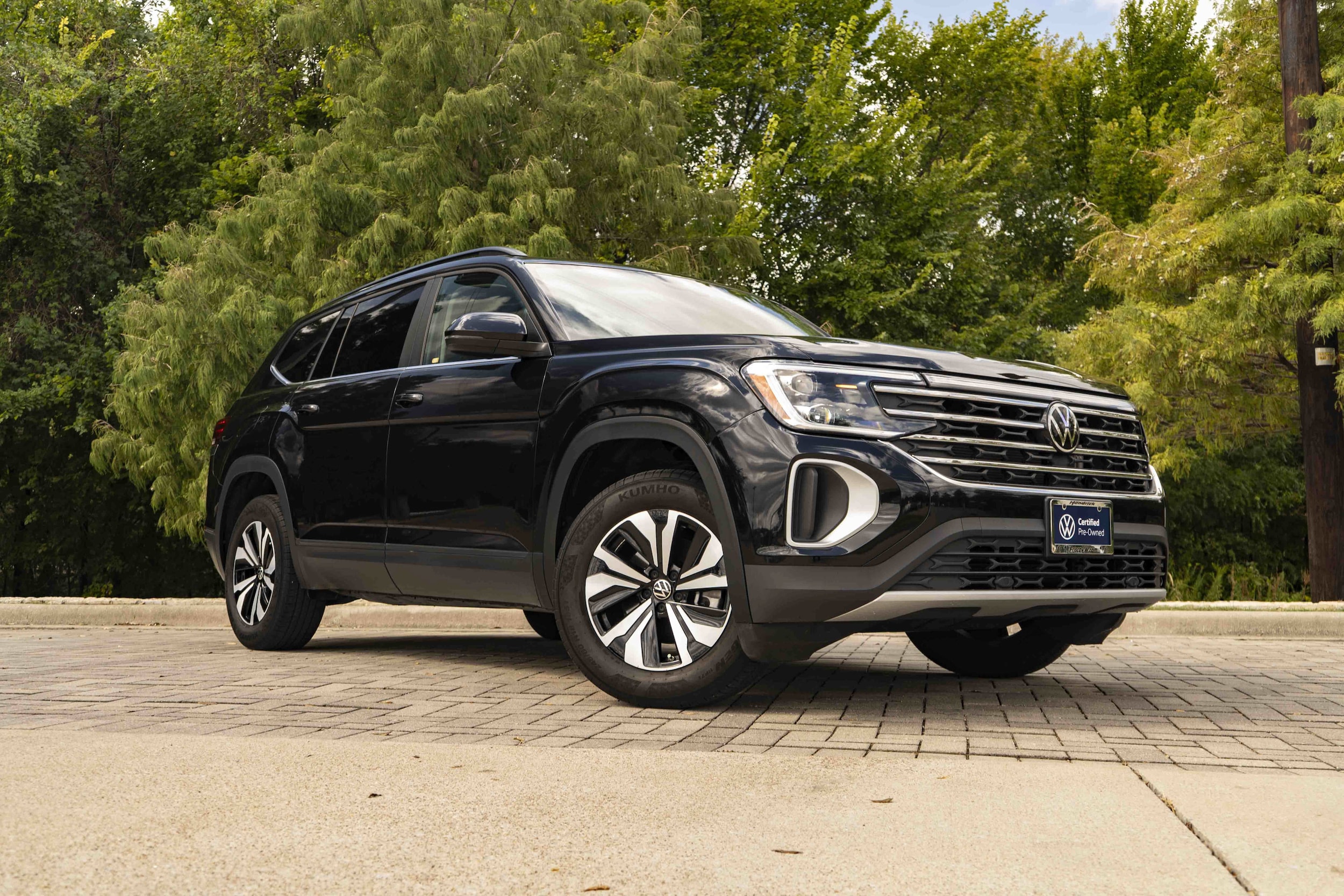 2024 Volkswagen Atlas