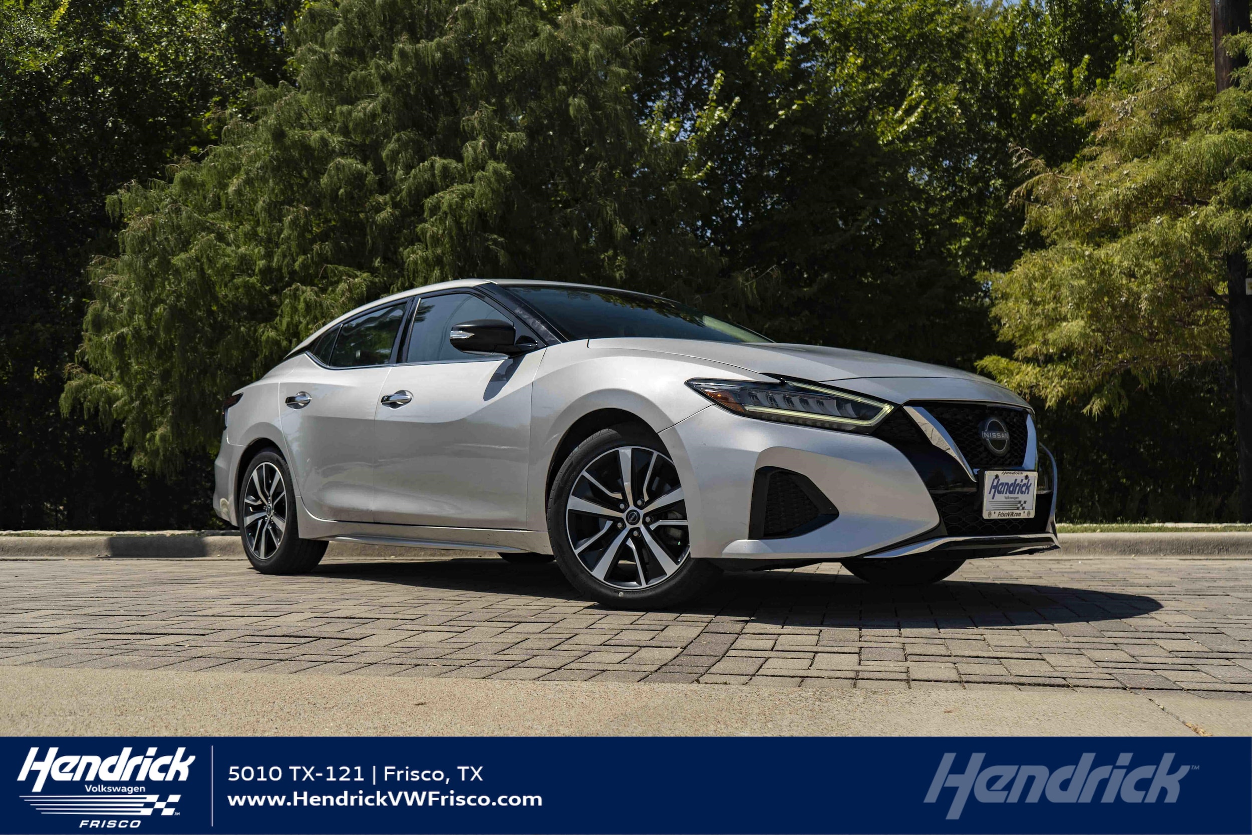 2023 Nissan Maxima SV