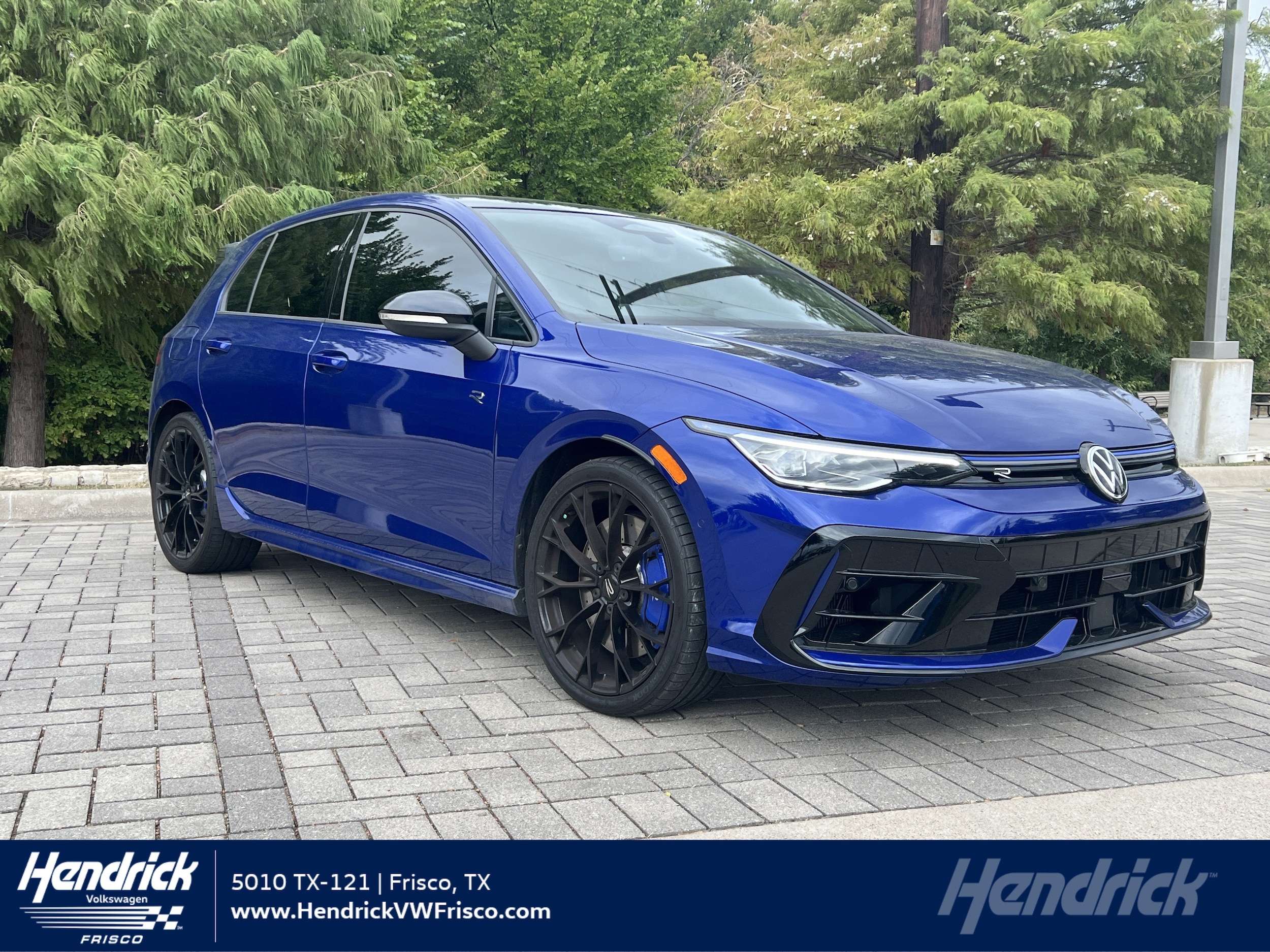 2026 Volkswagen Golf R