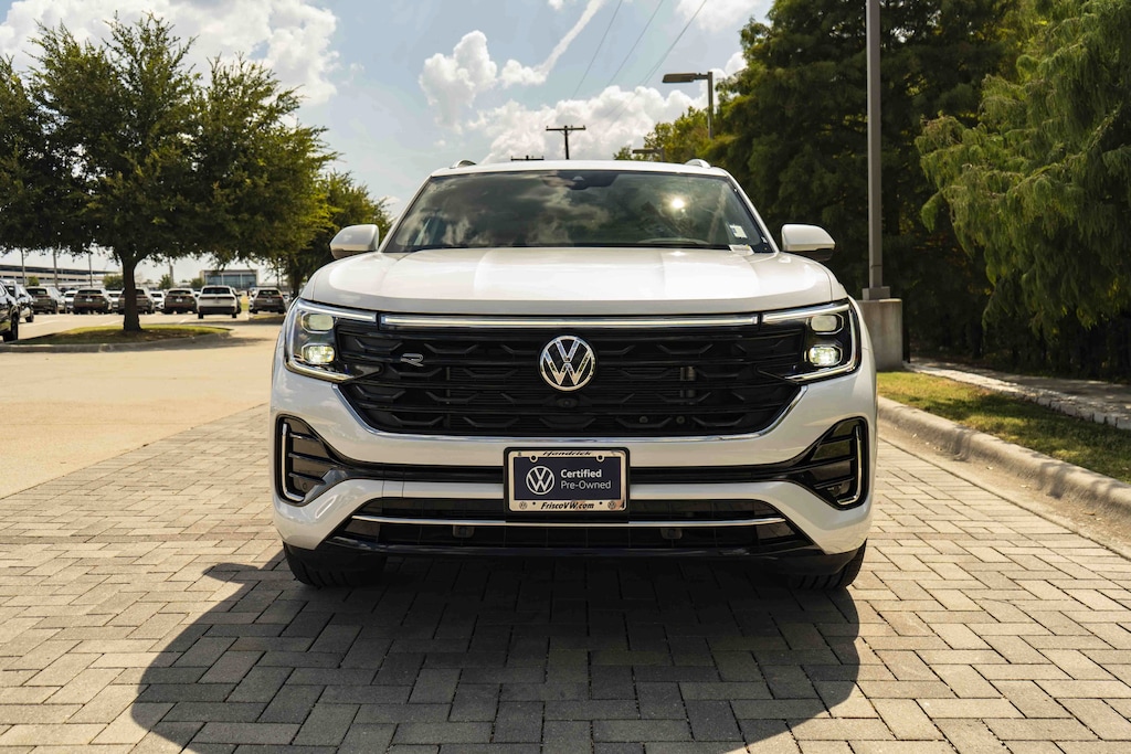 Used 2026 Volkswagen Atlas Cross Sport 2.0T SEL Premium R-Line SUV