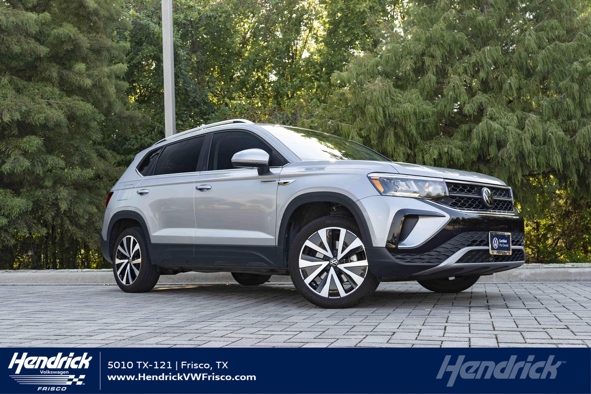 2024 Volkswagen Taos