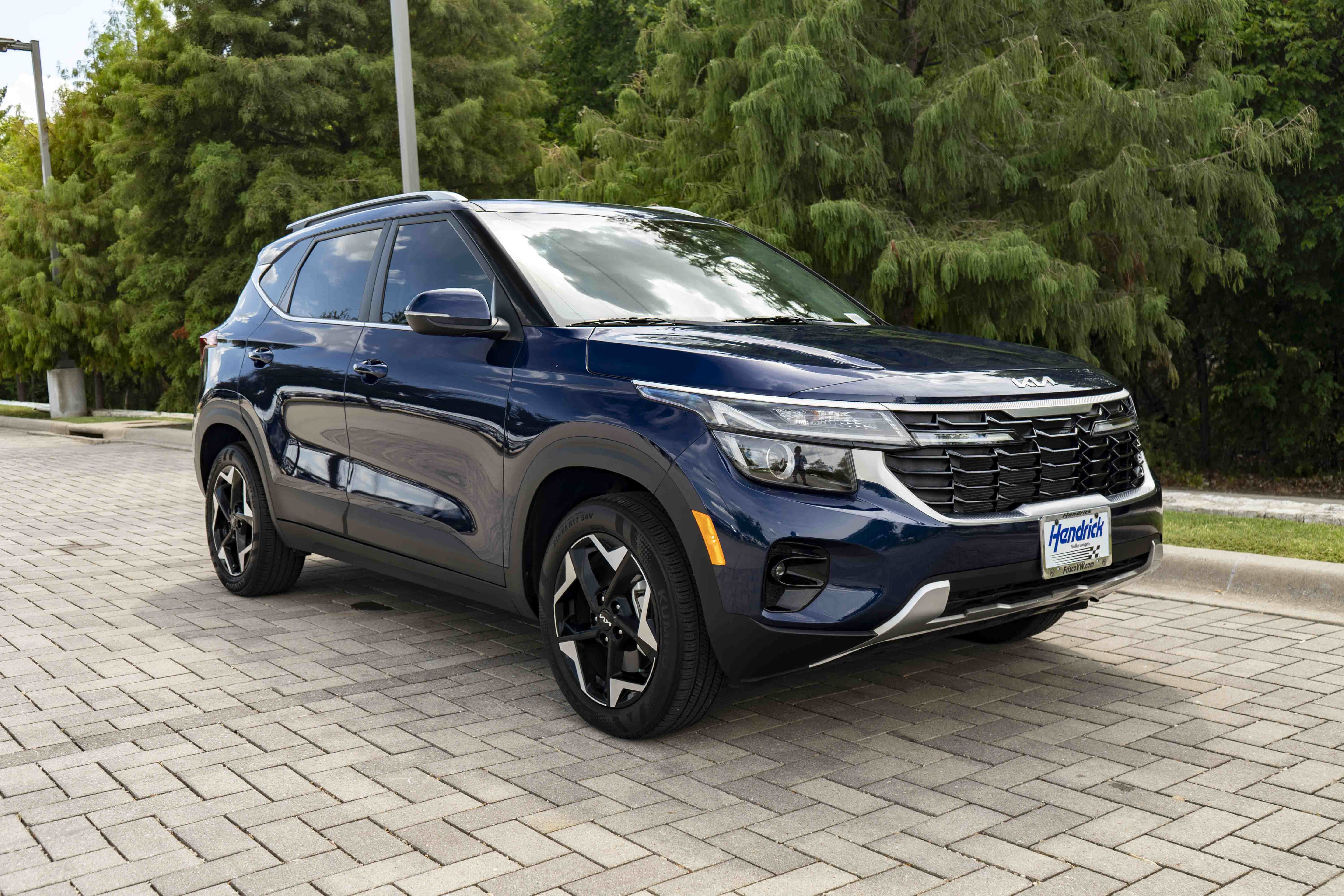 2024 Kia Seltos EX SUV