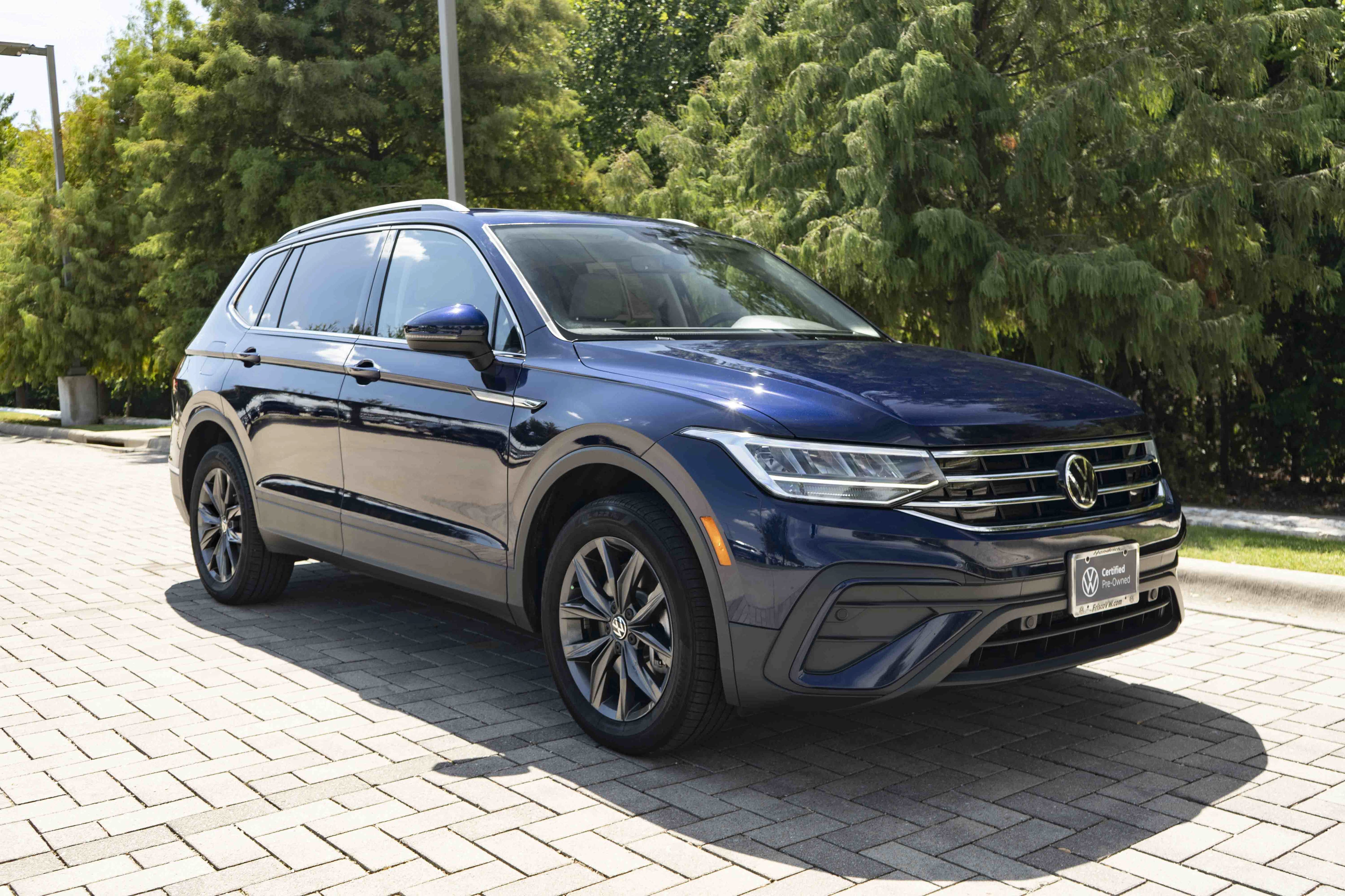 2023 Volkswagen Tiguan SE SUV