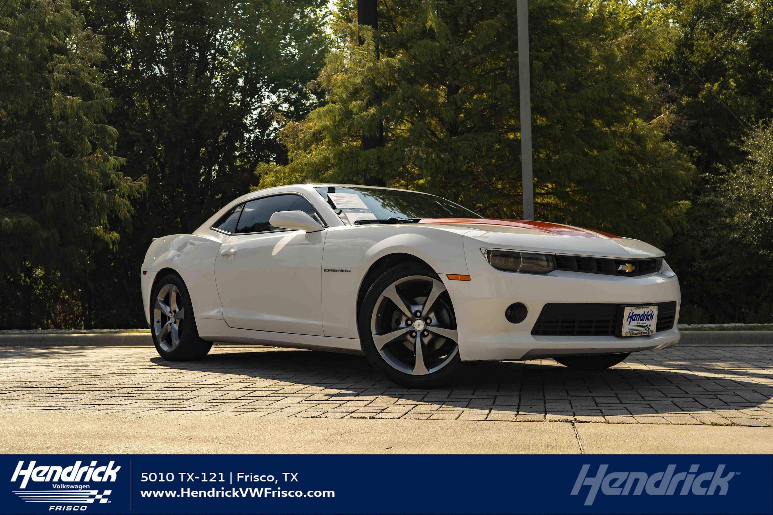 2014 Chevrolet Camaro