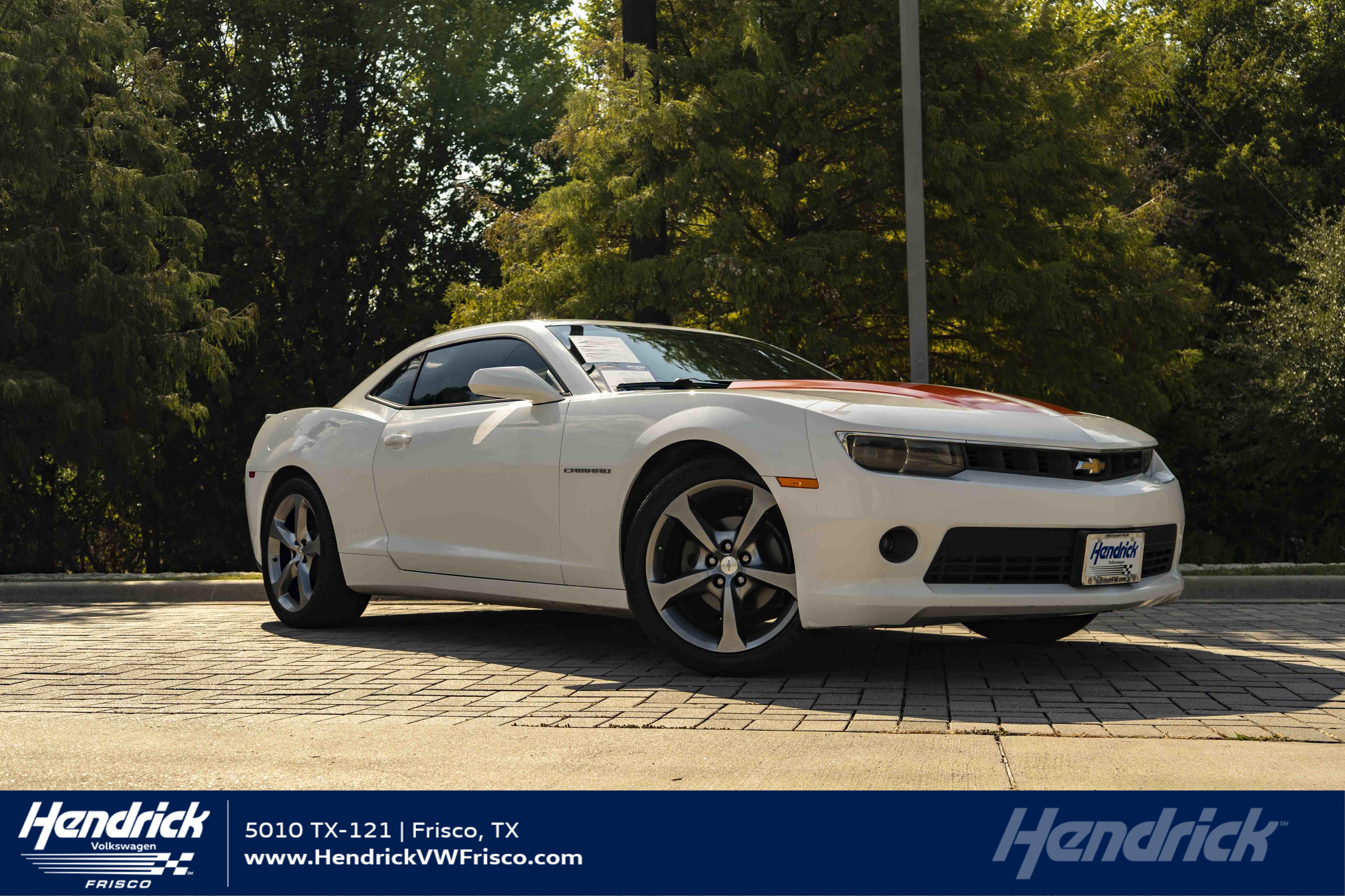  Chevrolet Camaro