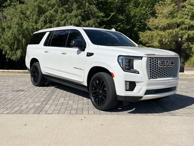2021 GMC Yukon Denali Denali SUV