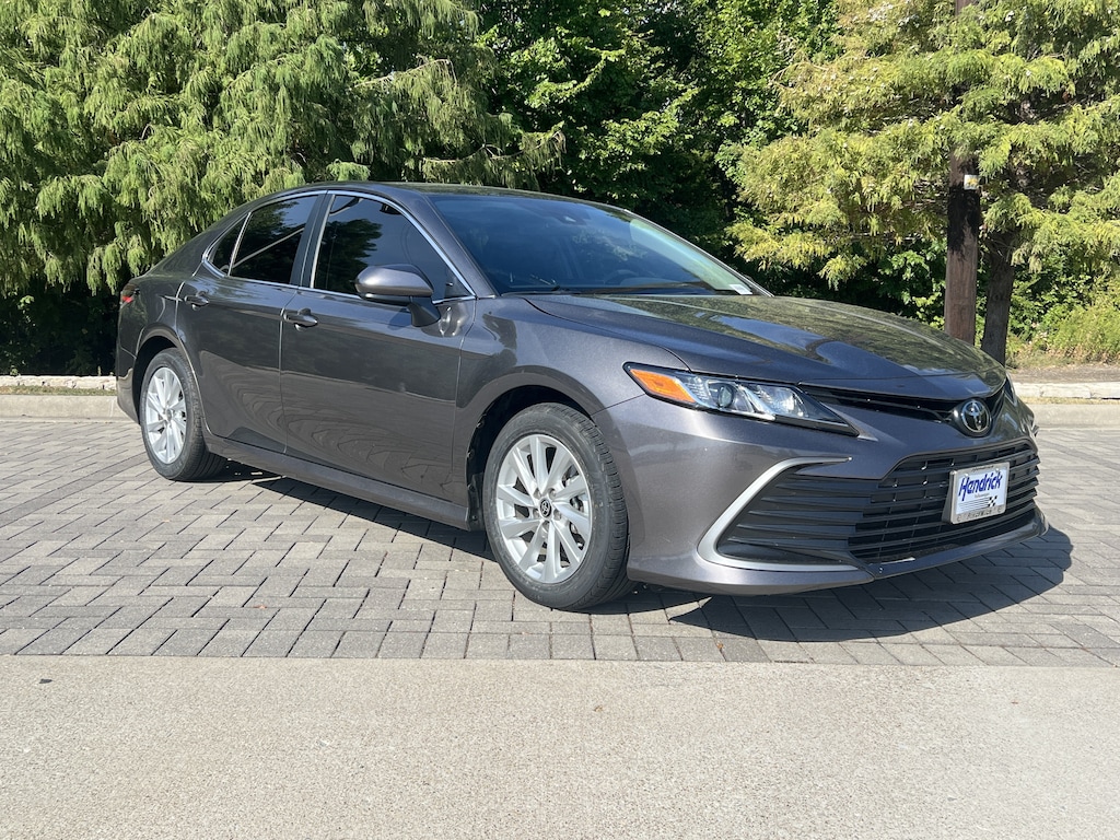 Used 2024 Toyota Camry LE Sedan