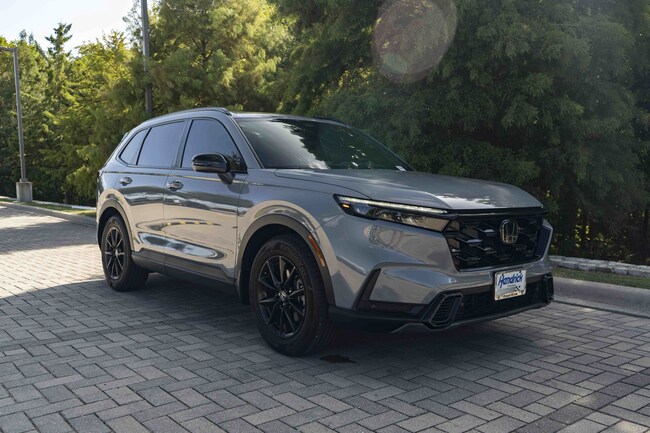 2026 Honda CR-V Hybrid Sport-L SUV