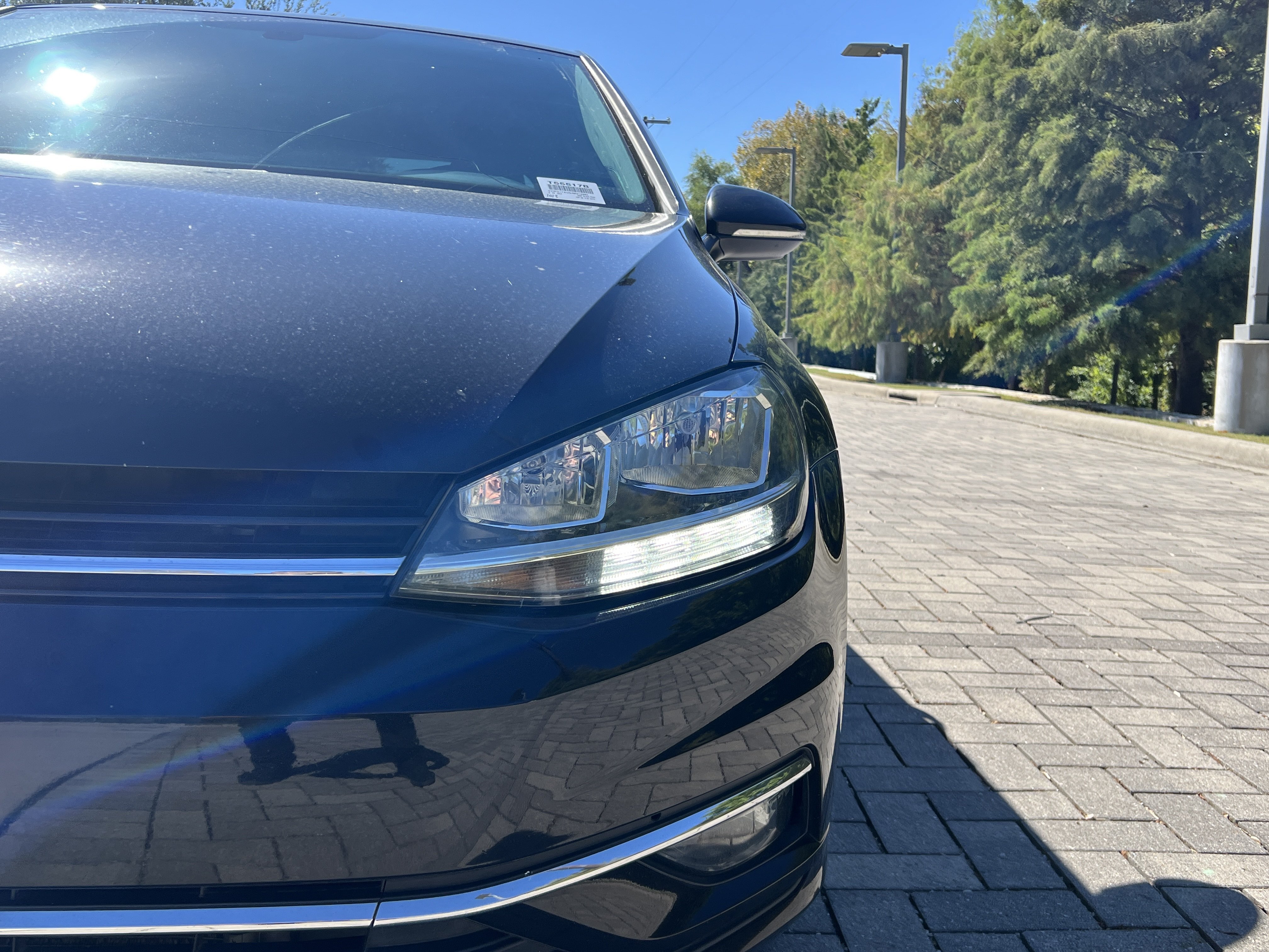 Used 2018 Volkswagen Golf SE Hatchback