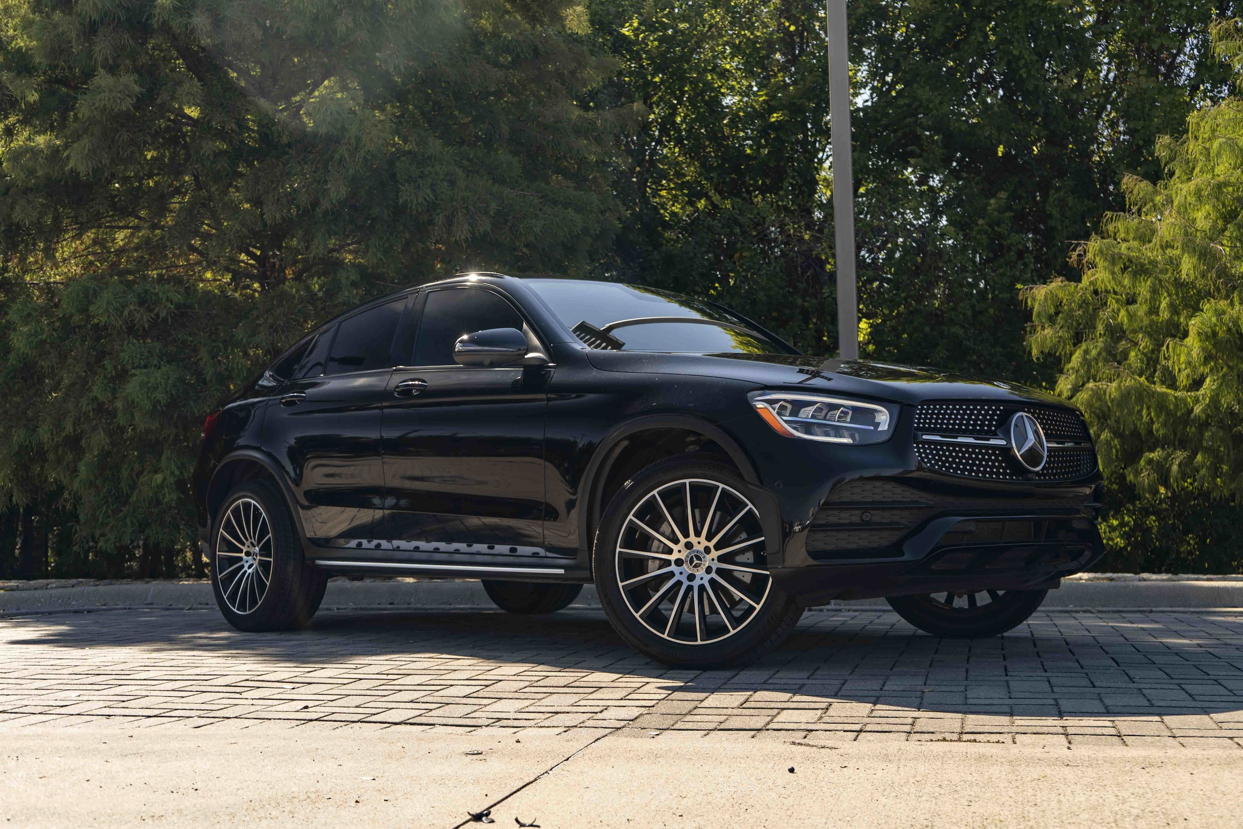 2023 Mercedes-Benz GLC Coupe