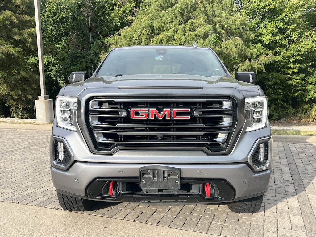 Used 2021 GMC Sierra 1500 AT4 Pickup