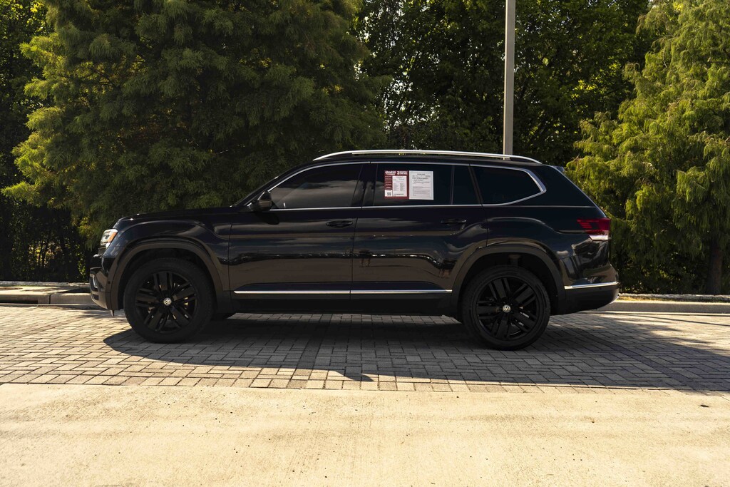 Used 2019 Volkswagen Atlas 3.6L V6 SEL Premium SUV