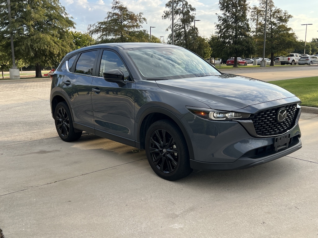 Used 2023 Mazda CX-5 2.5 S Carbon Edition SUV