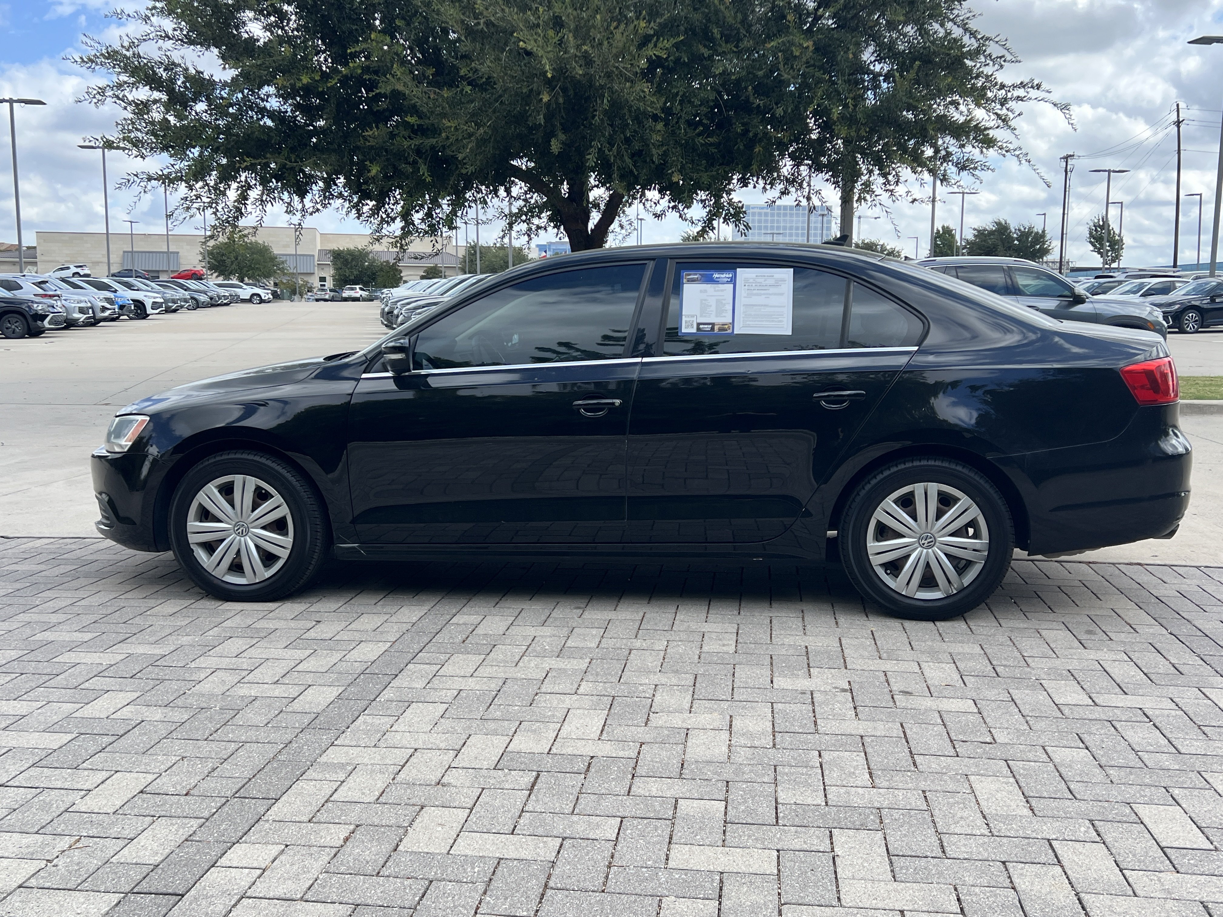 Used 2014 Volkswagen Jetta TDI w/Premium Sedan