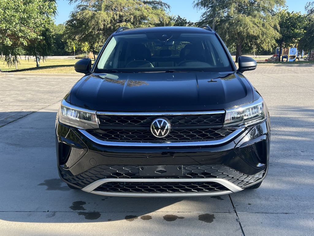 Used 2024 Volkswagen Taos S SUV
