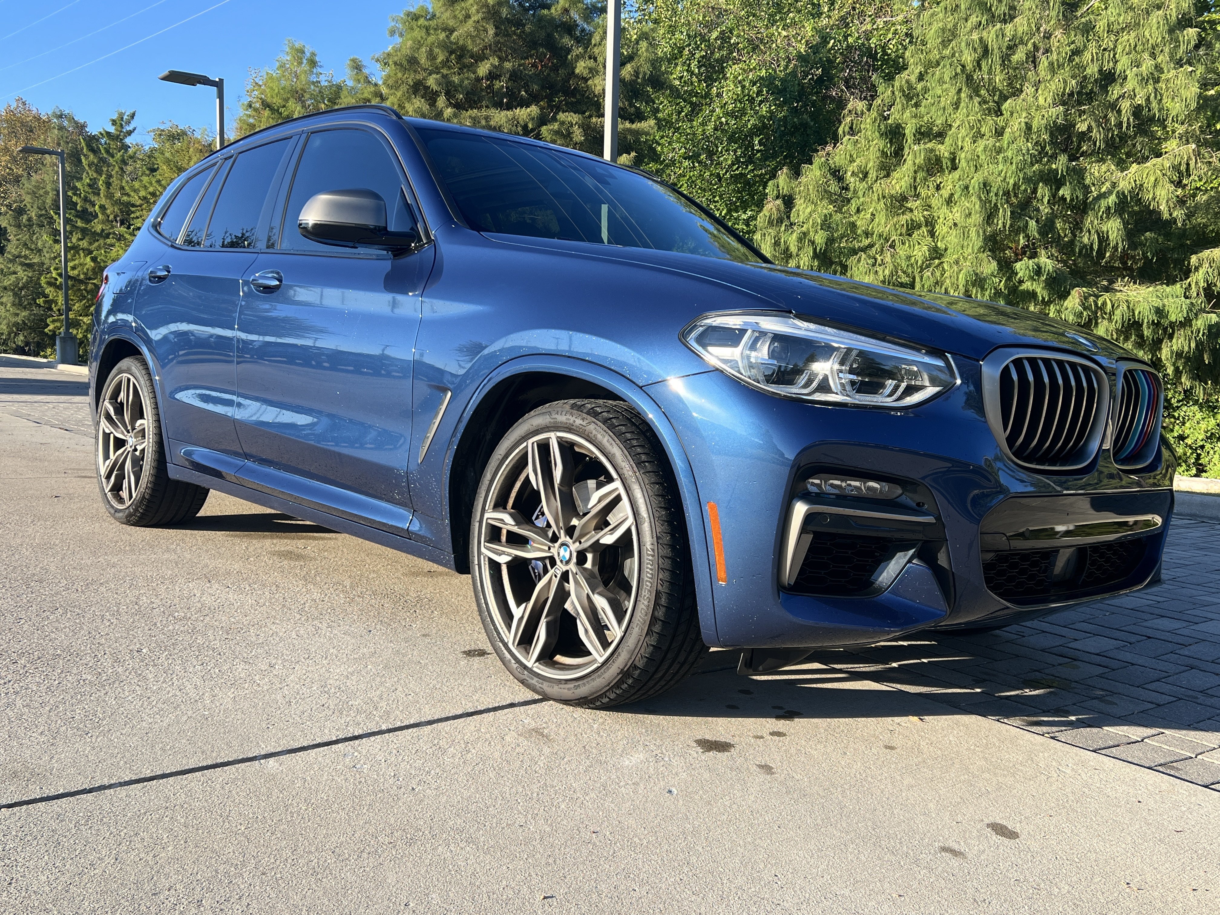 Used 2020 BMW X3 M40i M40i SUV