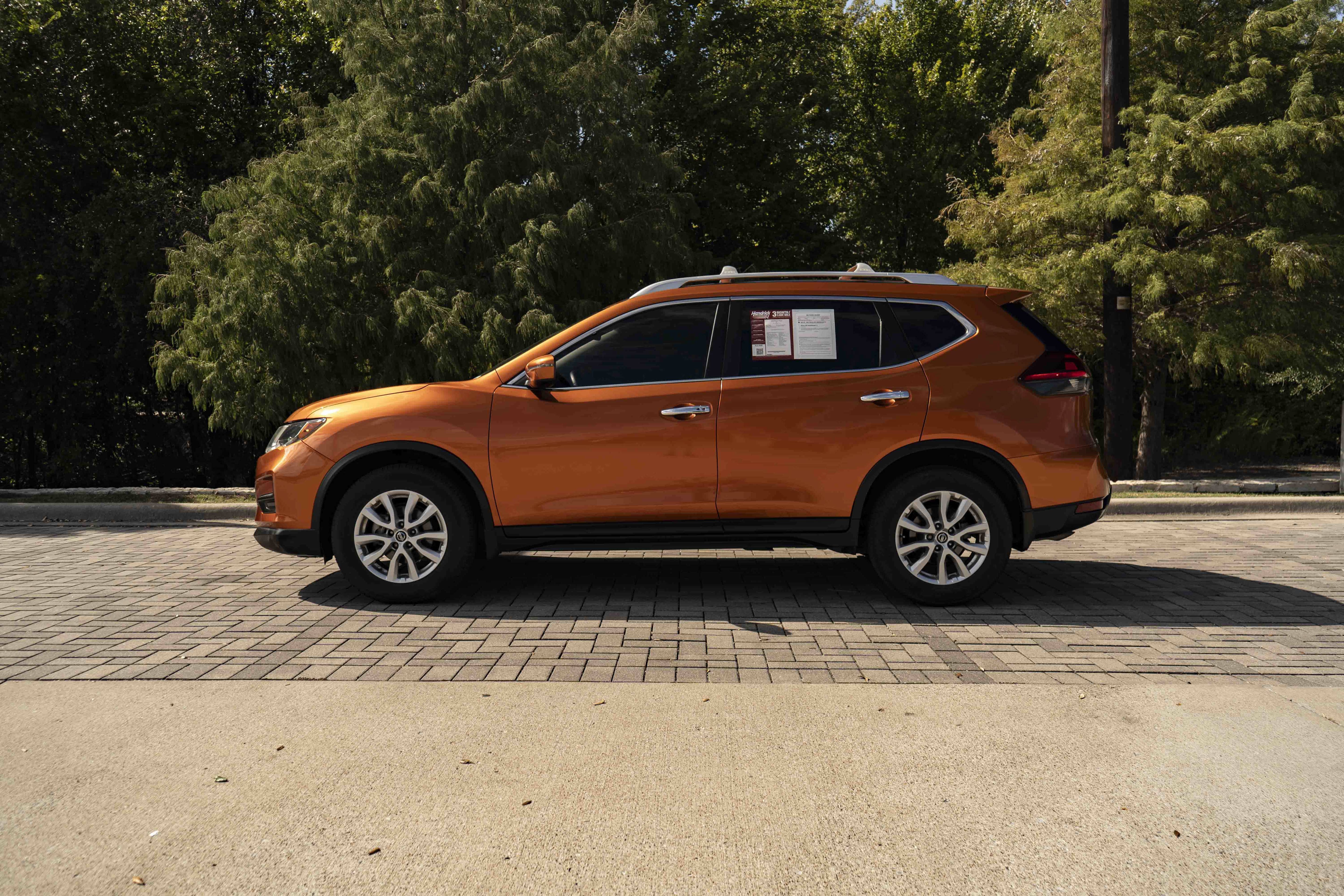 Used 2020 Nissan Rogue SV SUV