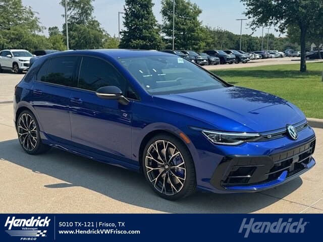 2026 Volkswagen Golf R Base