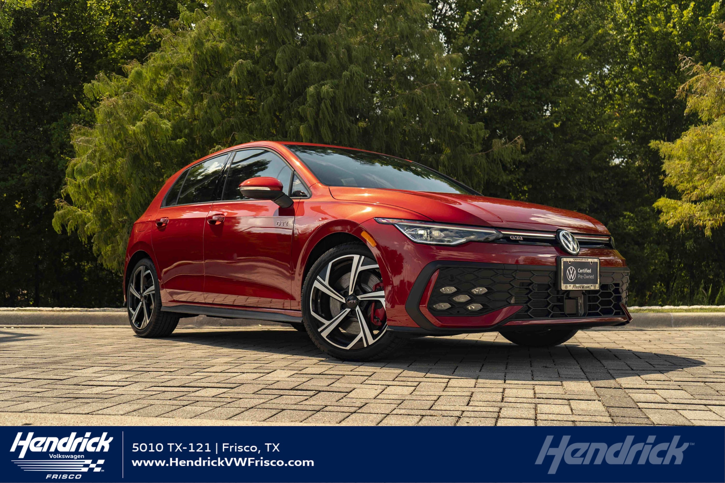 2026 Volkswagen Golf GTI