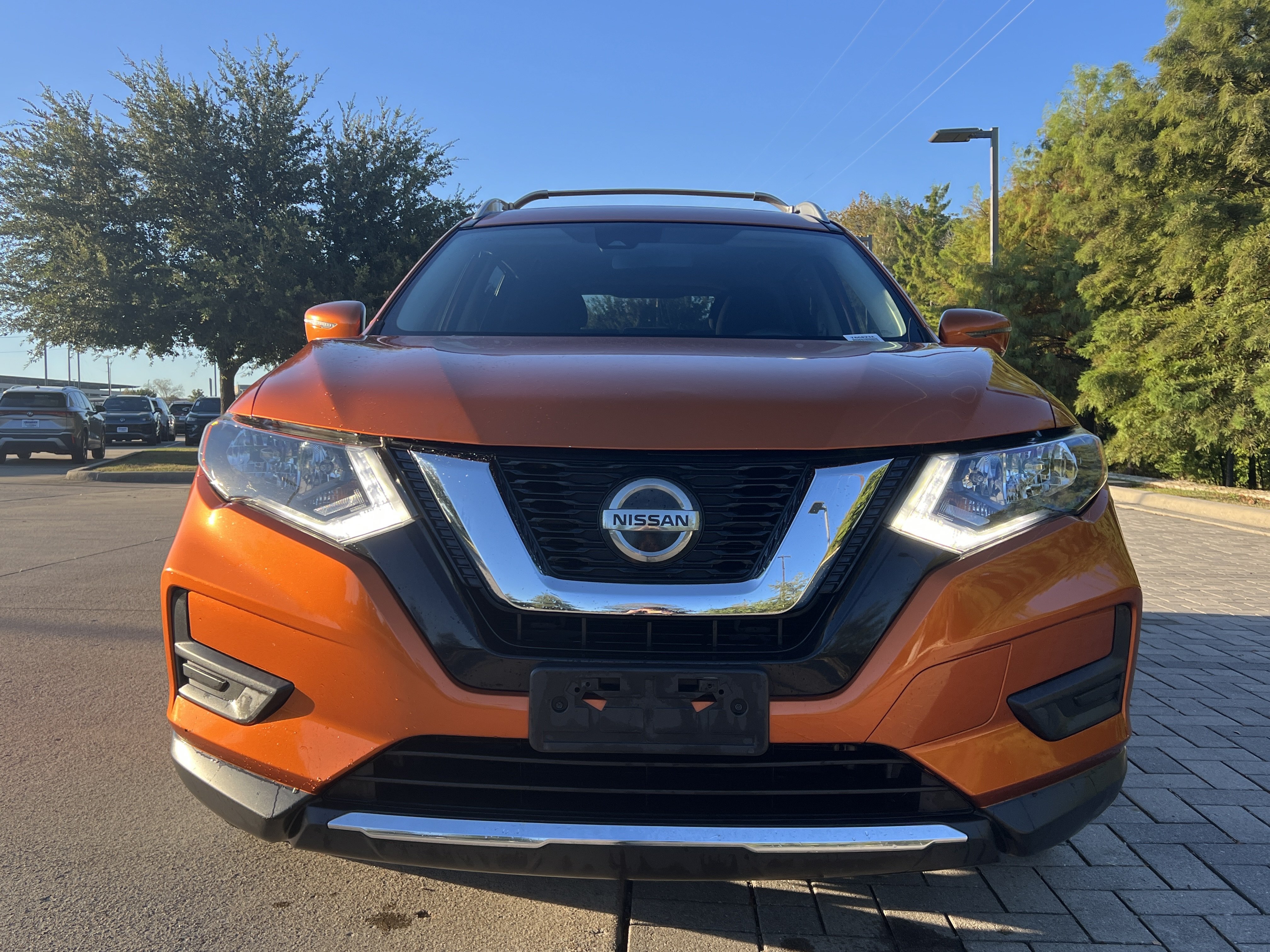 Used 2020 Nissan Rogue SV SUV