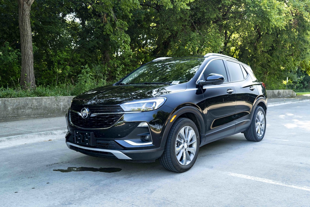Used 2023 Buick Encore GX Essence SUV