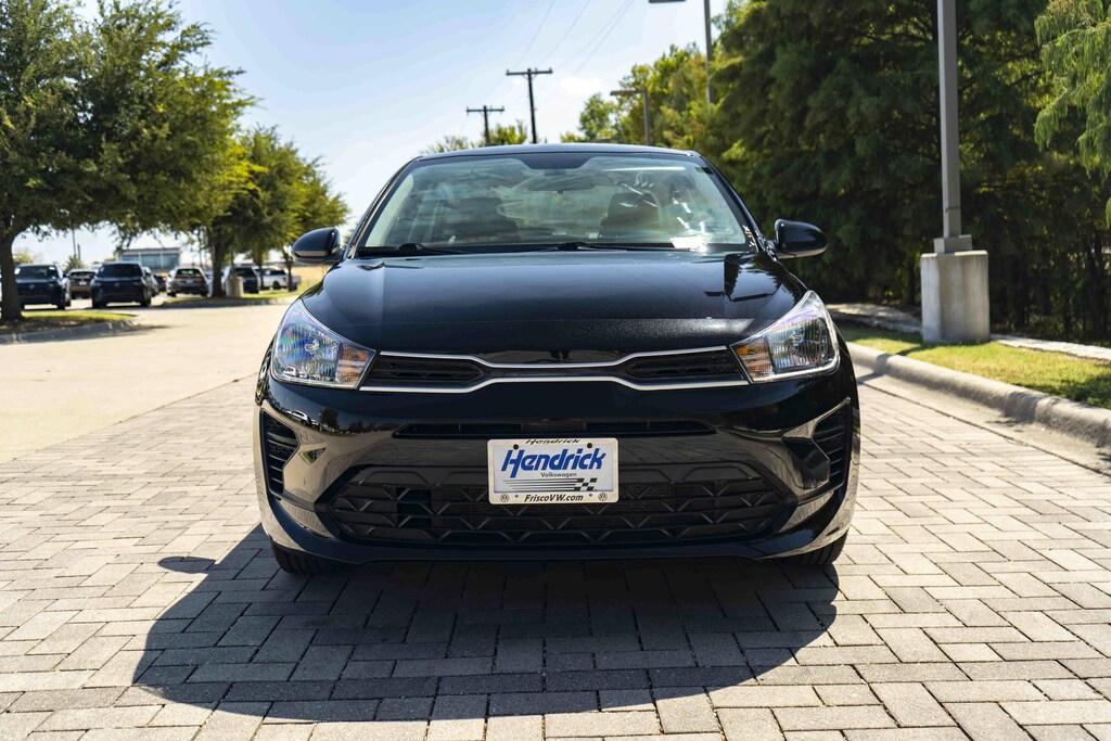 Used 2023 Kia Rio LX Sedan