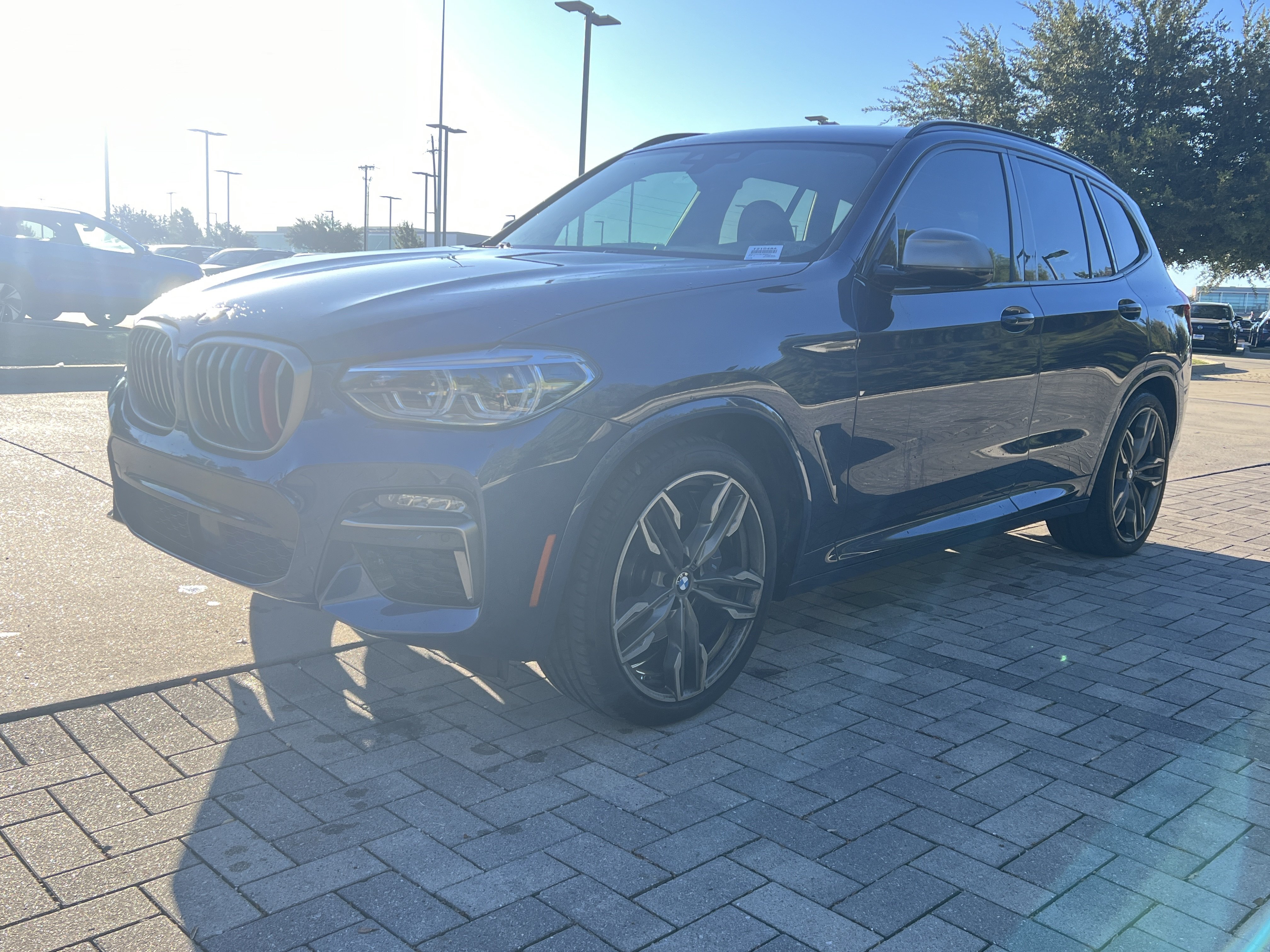 Used 2020 BMW X3 M40i M40i SUV