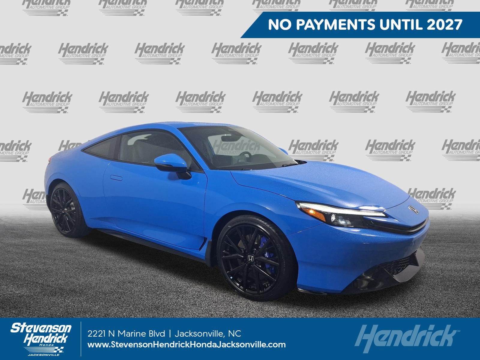 2026 Honda Prelude Base