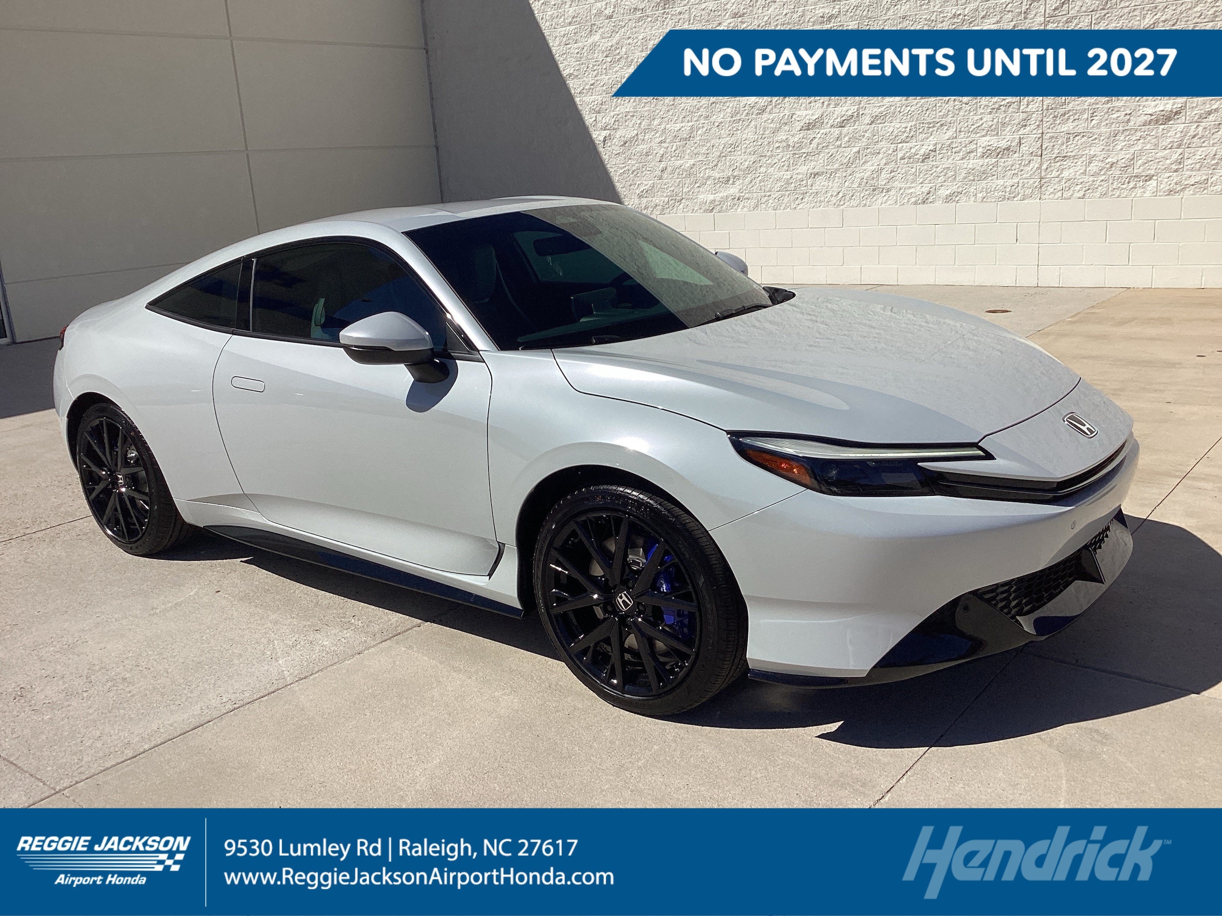 2026 Honda Prelude Base
