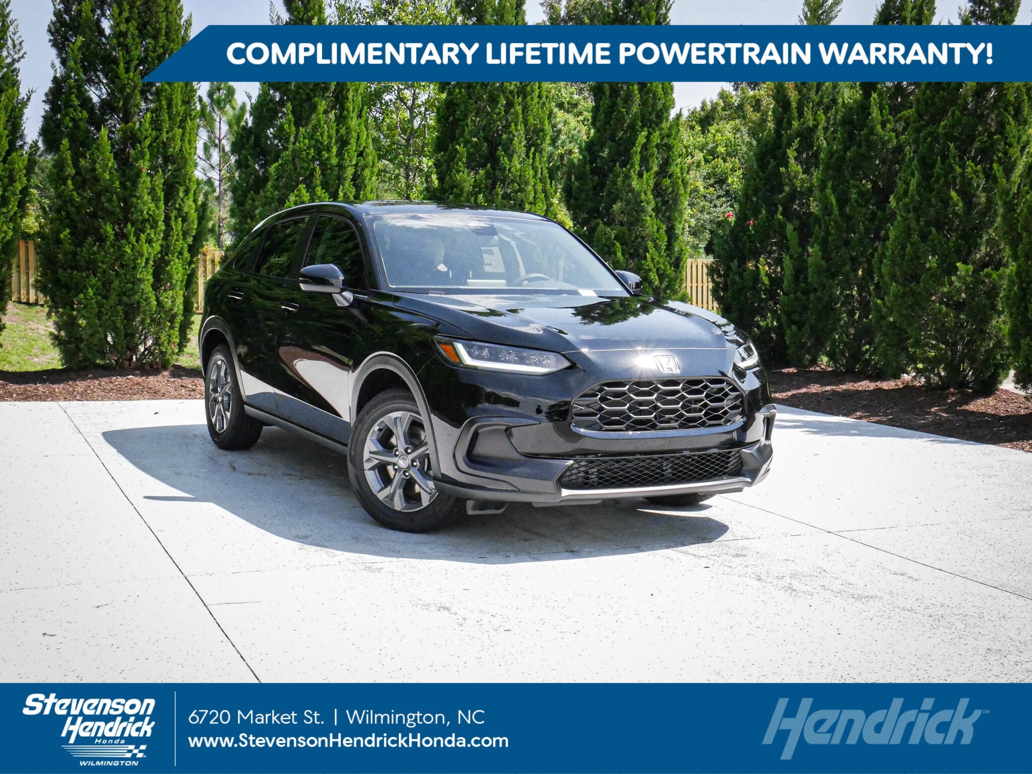 2027 Honda HR-V LX