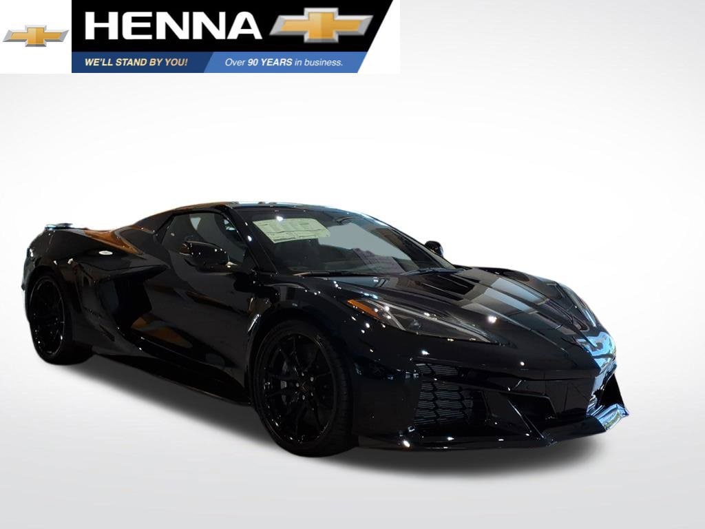 2027 Chevrolet Corvette