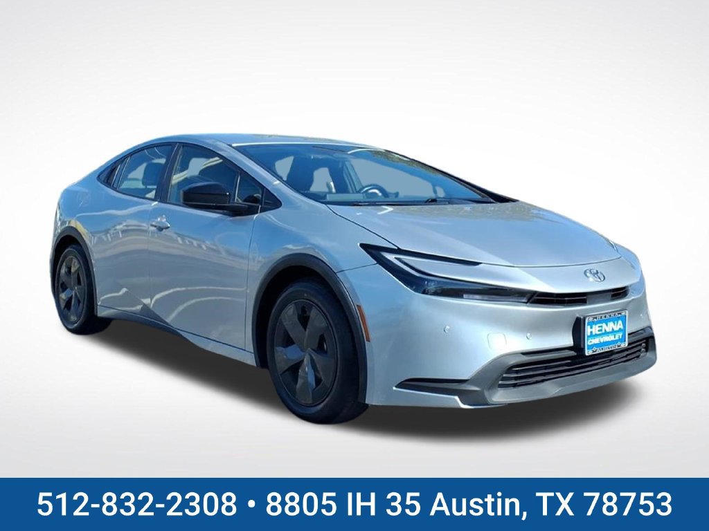 2023 Toyota Prius