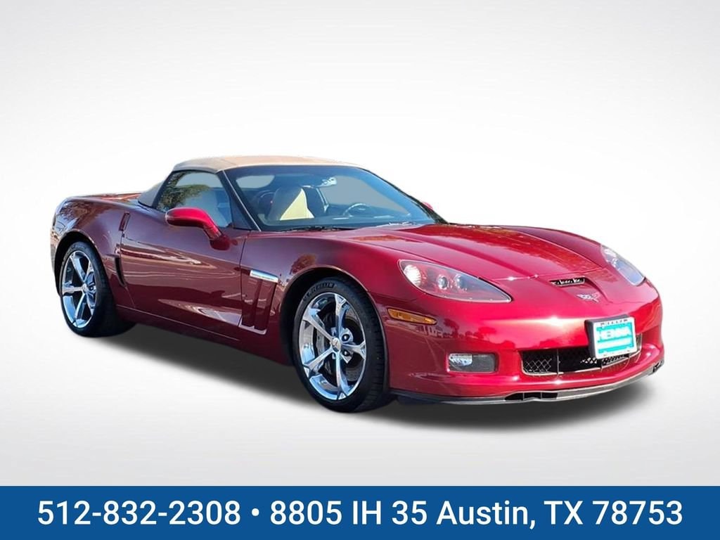 2011 Chevrolet Corvette