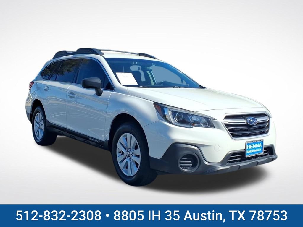 2019 Subaru Outback 4DR WGN 2.5I SUV