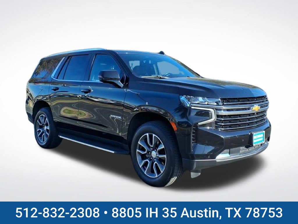 2021 Chevrolet Tahoe