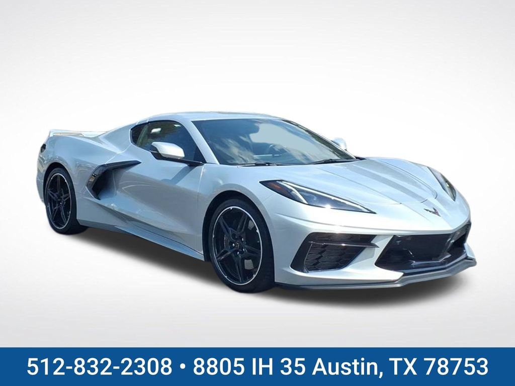 2021 Chevrolet Corvette