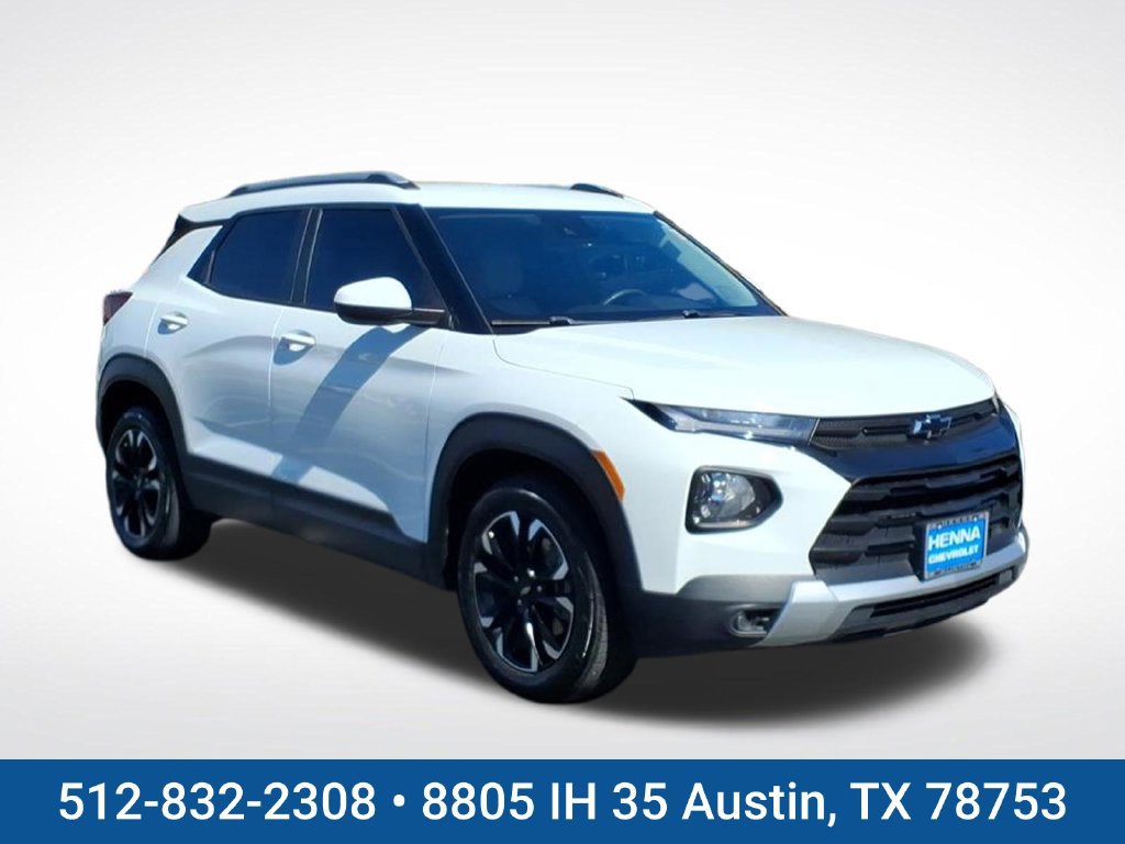 2021 Chevrolet Trailblazer