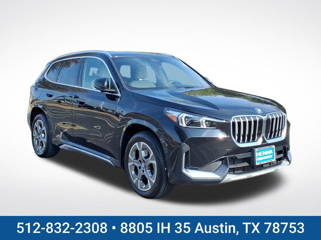 2025 BMW X1