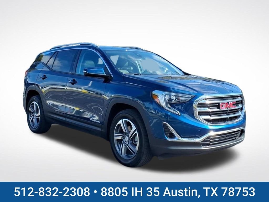 2021 GMC Terrain