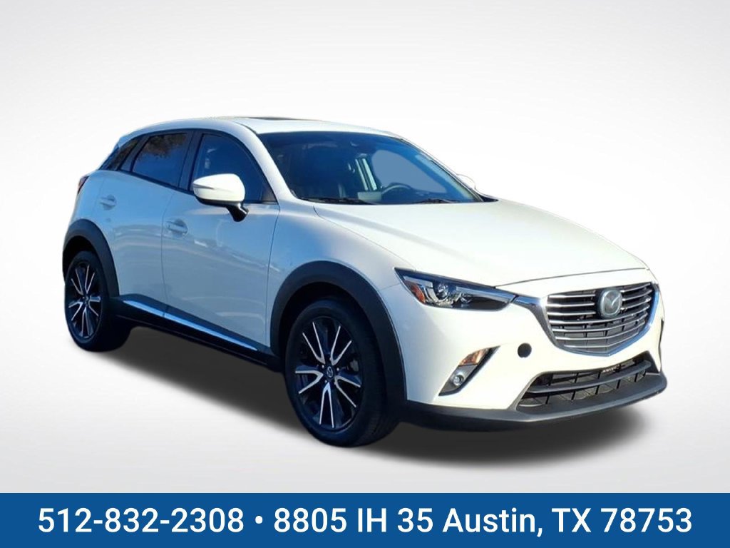 2018 Mazda CX-3