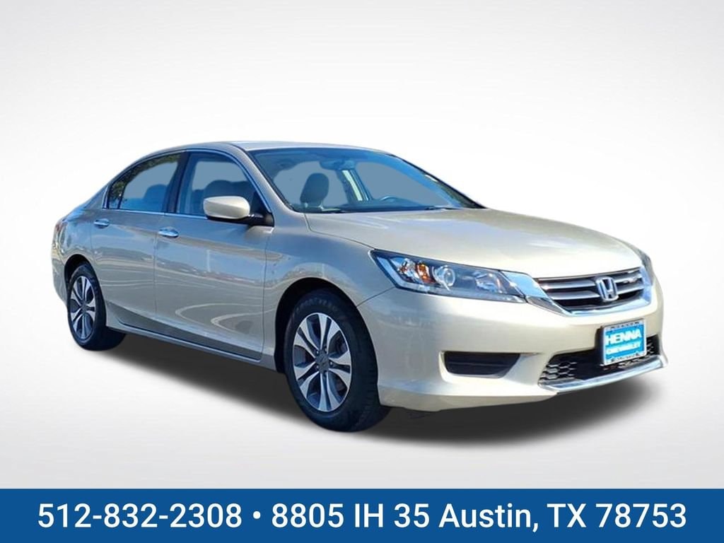 2015 Honda Accord