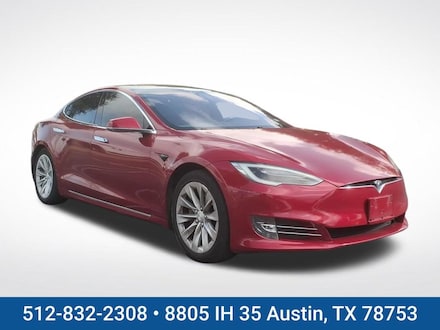2018 Tesla Model S 75D Hatchback