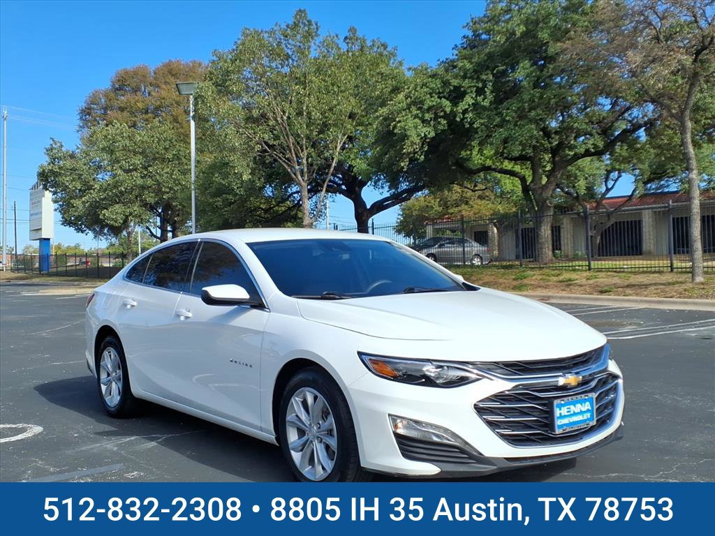 2025 Chevrolet Malibu
