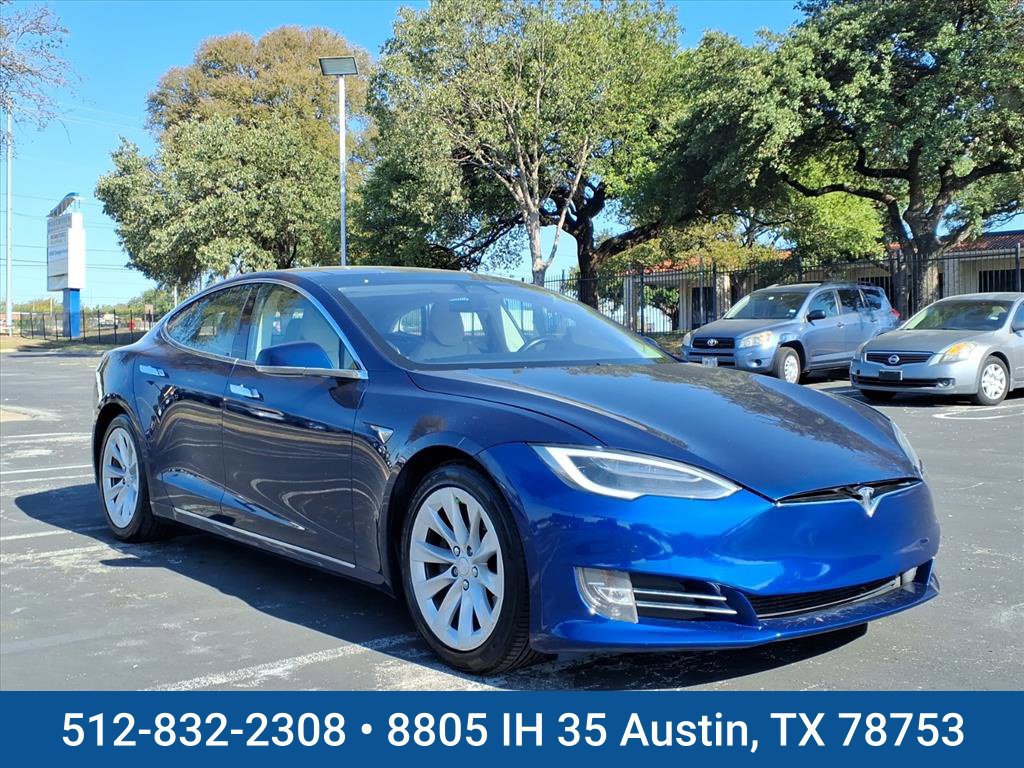 2017 Tesla Model S