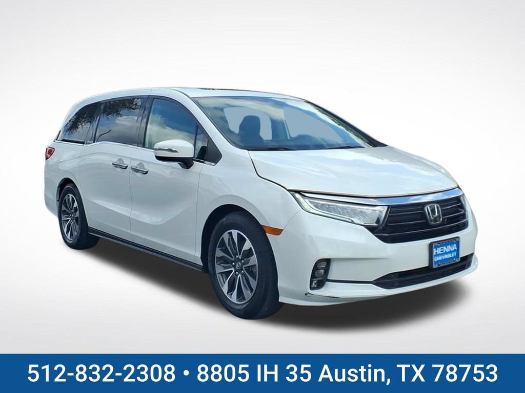 2021 Honda Odyssey