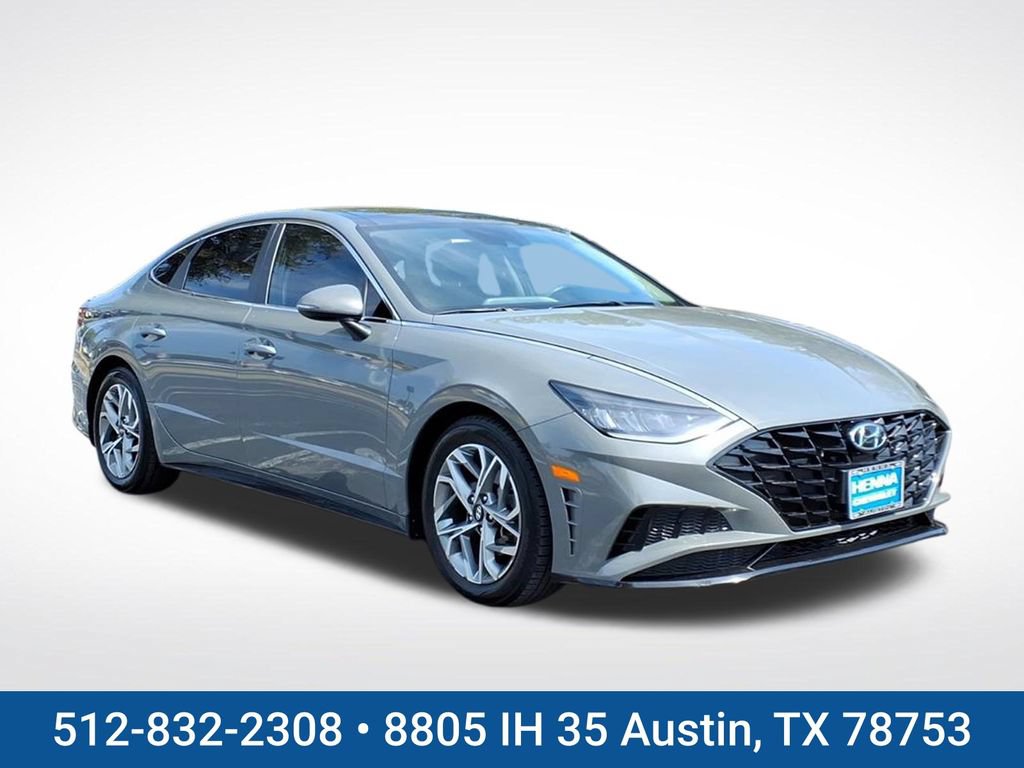 2023 Hyundai Sonata SEL Sedan