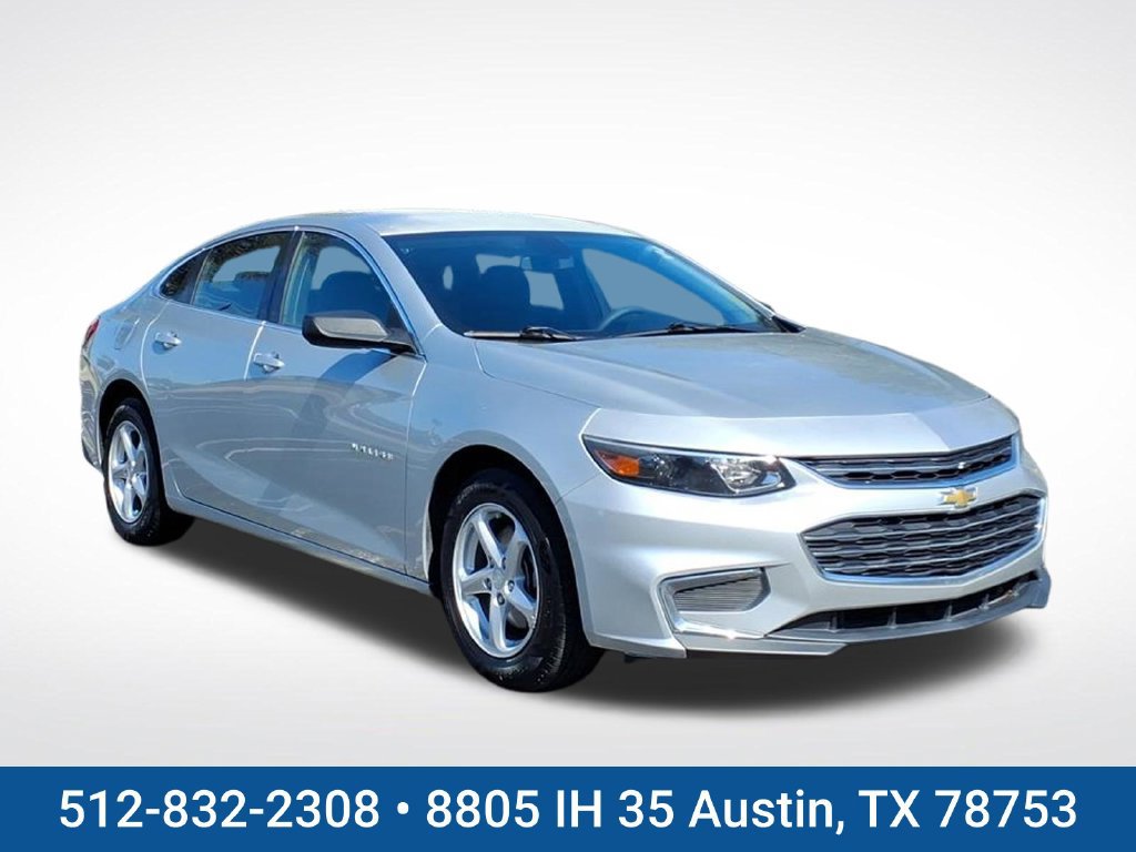 2017 Chevrolet Malibu