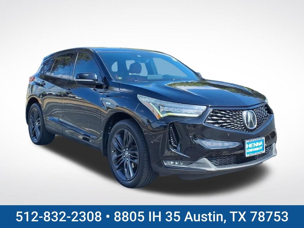 2022 Acura RDX