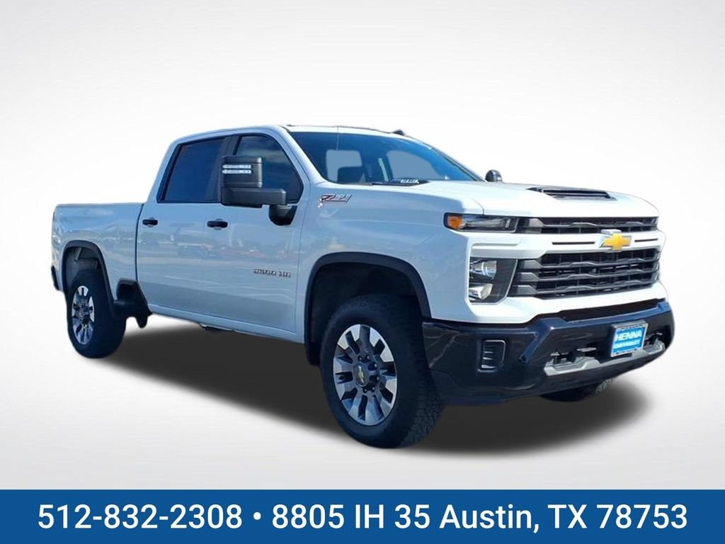 2024 Chevrolet Silverado 2500HD