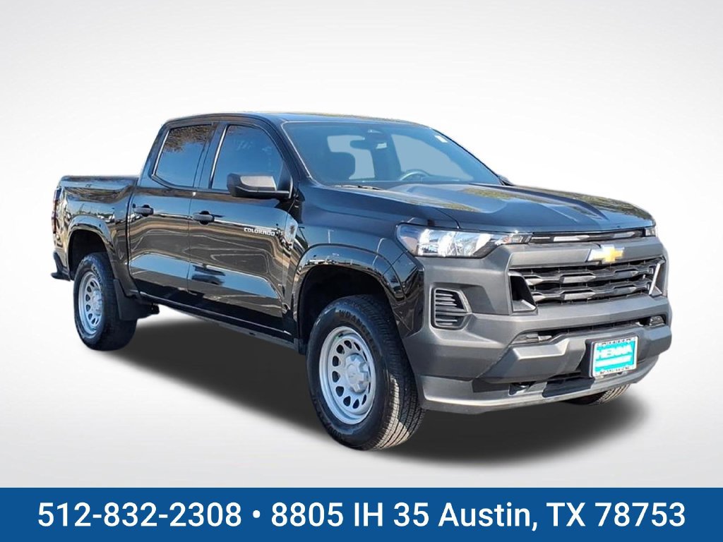 2025 Chevrolet Colorado